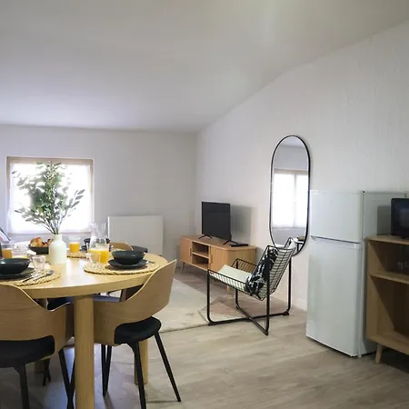 Lejlighed Moderne, 2 Chambre, Centre *
