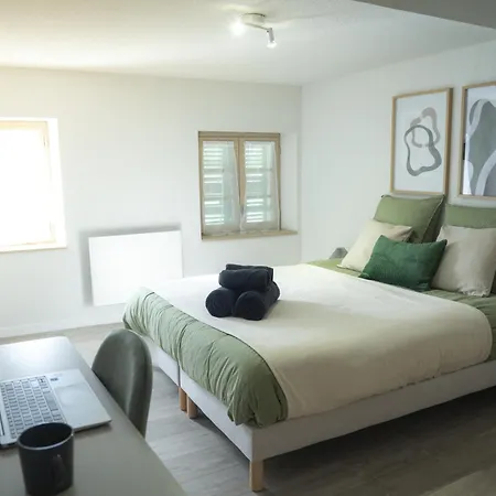Moderne, 2 Chambre, Centre * Hyères