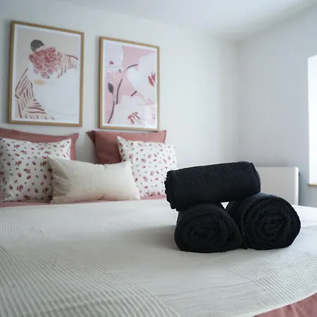 Apartamento Moderne, 2 Chambre, Centre