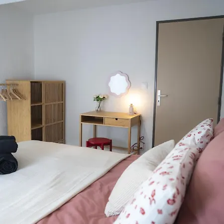 Moderne, 2 Chambre, Centre Lejlighed *